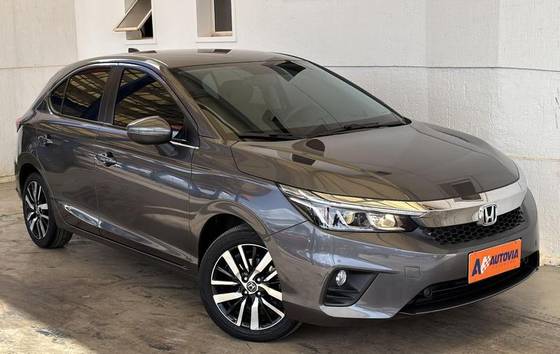 HONDA CITY 1.5 i-VTEC FLEX HATCH EXL CVT HONDA CITY 1.5 i-VTEC FLEX HATCH EXL CVT